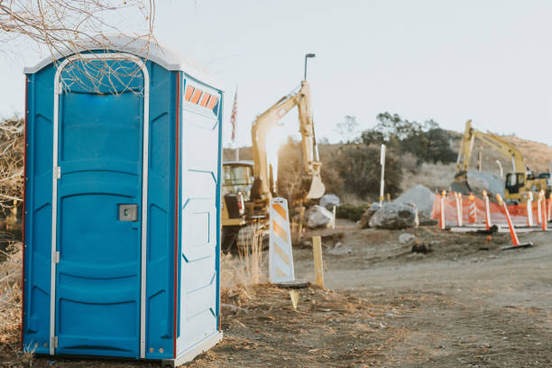 Porta potty delivery and setup in Berlin, NJ
