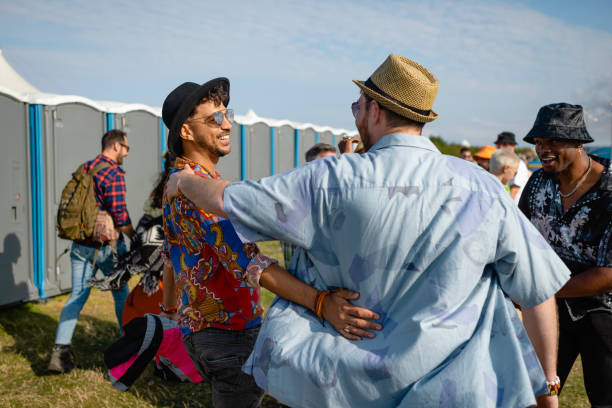 Best Portable restroom trailer rental  in Berlin, NJ