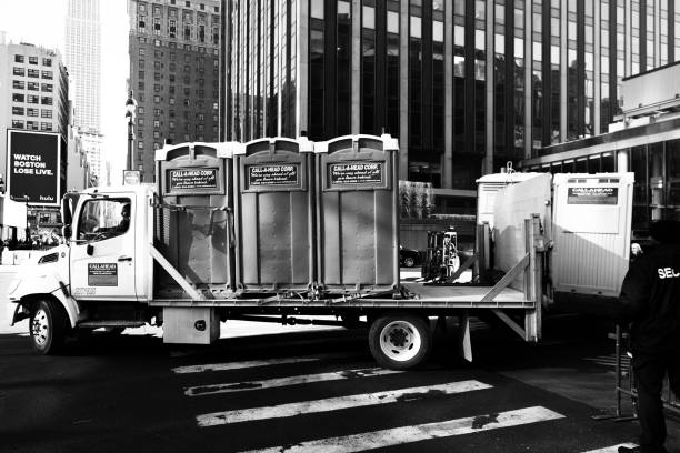 Best Sanitation services for porta potties  in Berlin, NJ