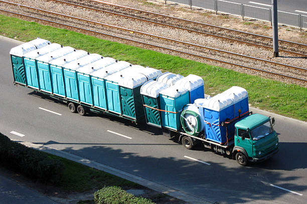 Affordable portable toilet rental in Berlin, NJ